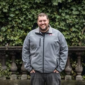 Meet your Posher, Eric